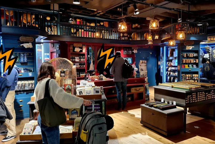 The Harry Potter Shop | What to Know Before You Go