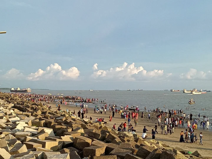Patenga Beach in Anwara - Ask AI | mindtrip