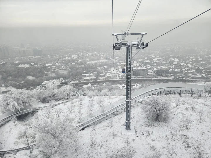 Kok Tobe Hill Gondola Cableway | What to Know Before You Go