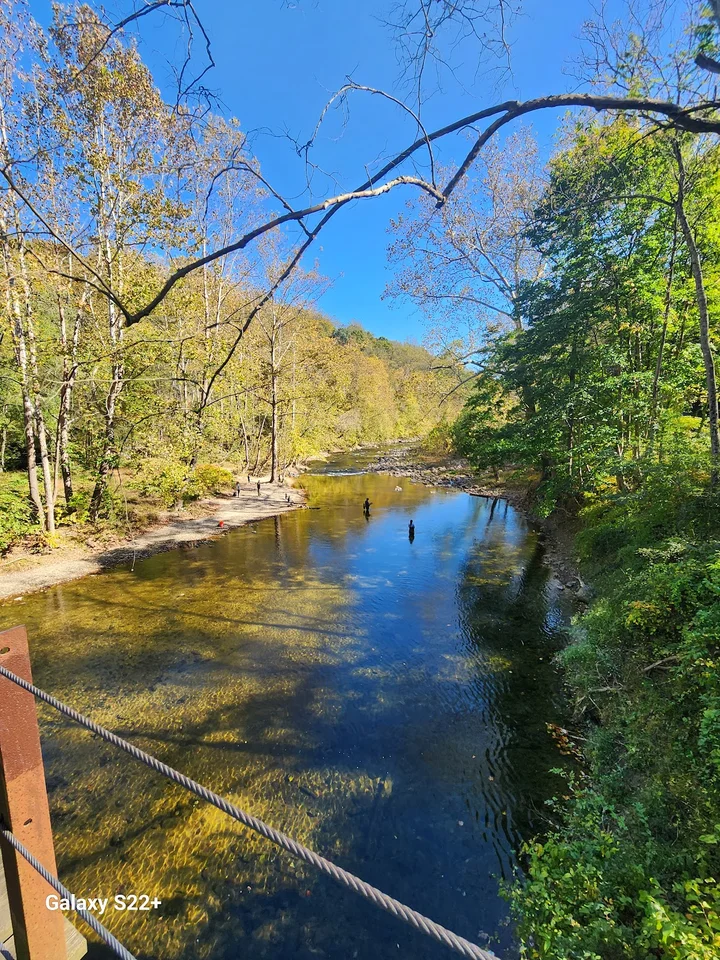 Cascade Falls in Elkridge | What to Know Before You Go