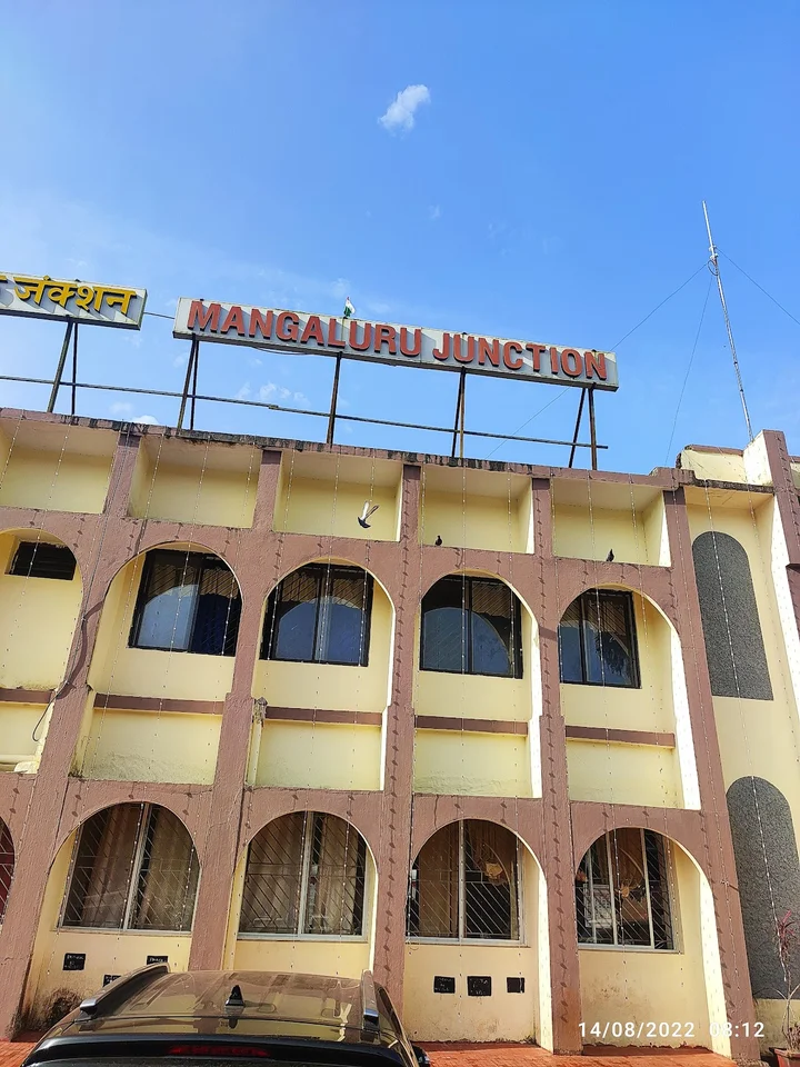 Mangaluru Junction Railway Station [MAJN]