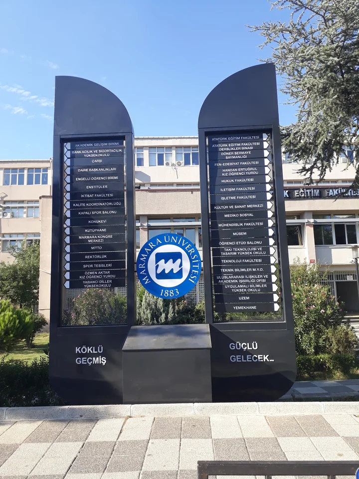 Marmara University in Istanbul, İstanbul - Ask AI | mindtrip