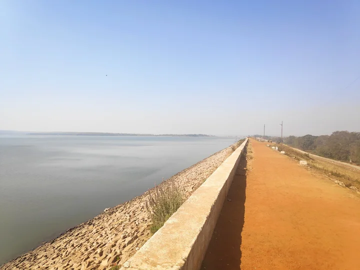 Main Gate Tandula Dam Balod | What to Know Before You Go