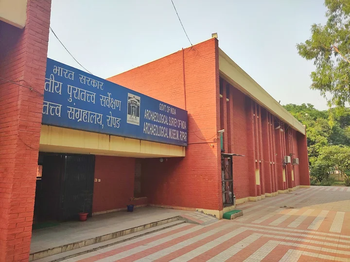 Ropar Archeological Museum in Rupnagar | Ask Anything