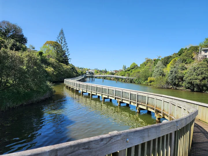 Orakei Basin in Auckland - Ask AI | mindtrip