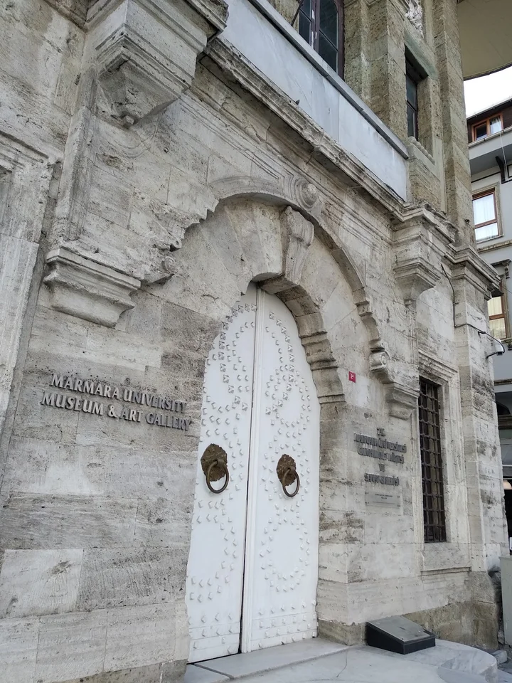 Marmara University in Istanbul, İstanbul - Ask AI | mindtrip