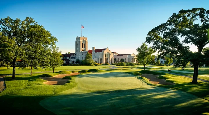 olympia fields country club dress code Kahle & Brian, Romantic Summer Wedding at Olympia Fields Country Club   Nicodem Creative, Modern Classic Photo + Video