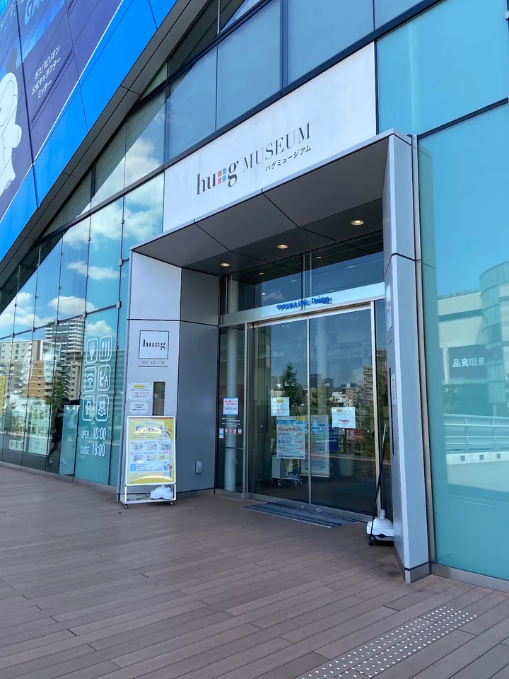Hug Museum in Osaka | Ask Anything