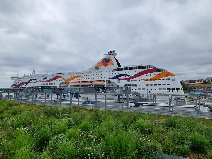 Tallink Ferry Terminal | What to Know Before You Go