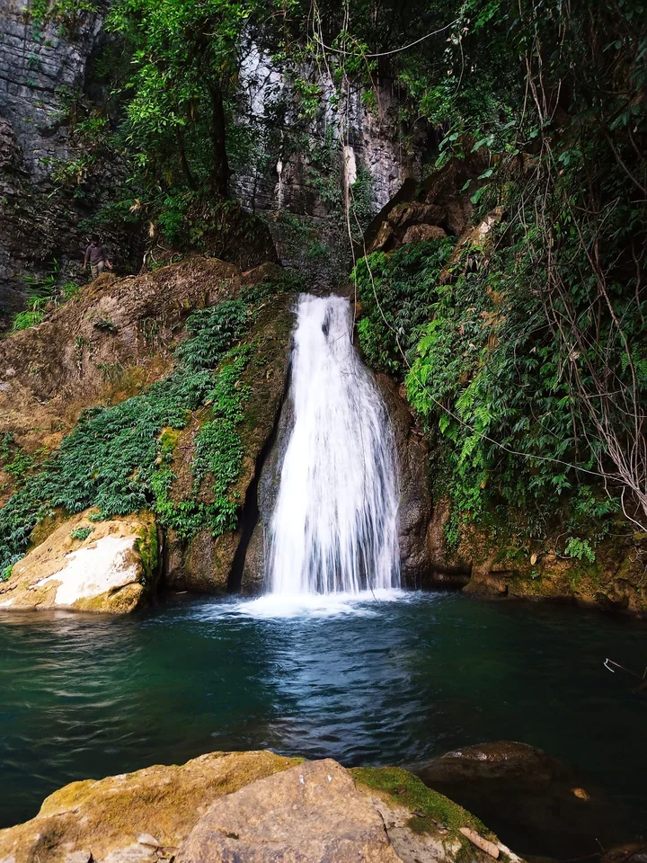 Excursion to Krem Chympe & Khaddum Pieltleng Falls