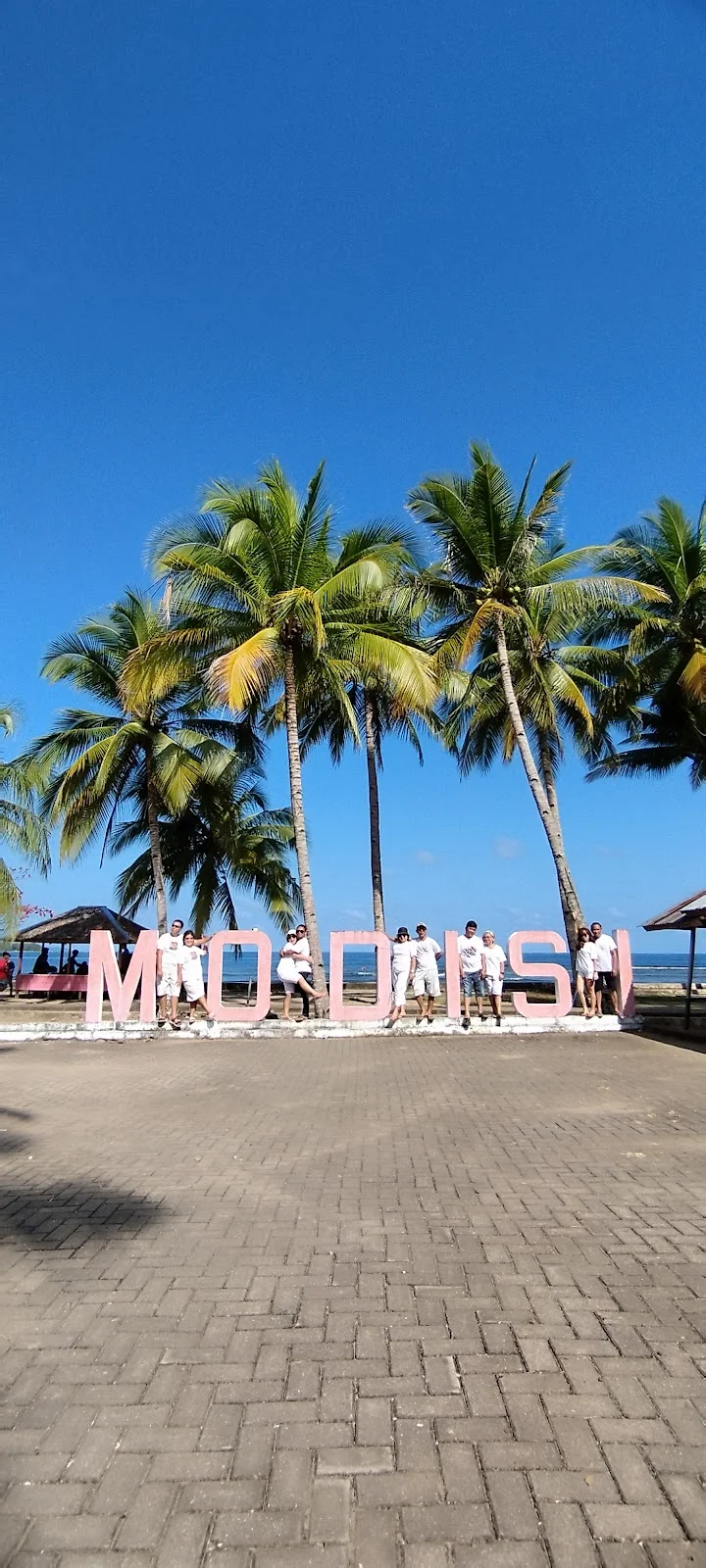 Pantai Modisi in Doloduo, North Sulawesi | Ask Anything