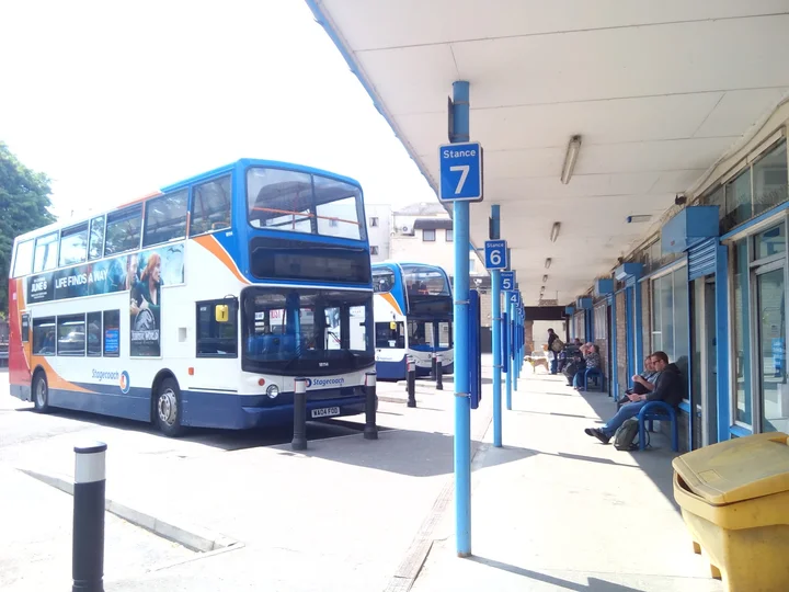 Perth Bus Station in Perth, Scotland - Ask AI | mindtrip