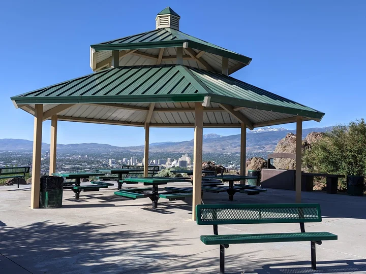 University Ridge Park in Reno, Nevada | Ask Anything