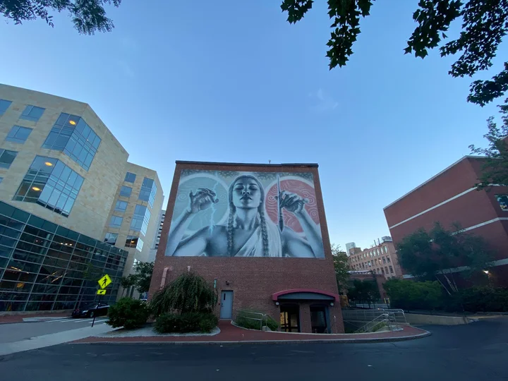 Snell Library in Boston, Massachusetts | Ask Anything