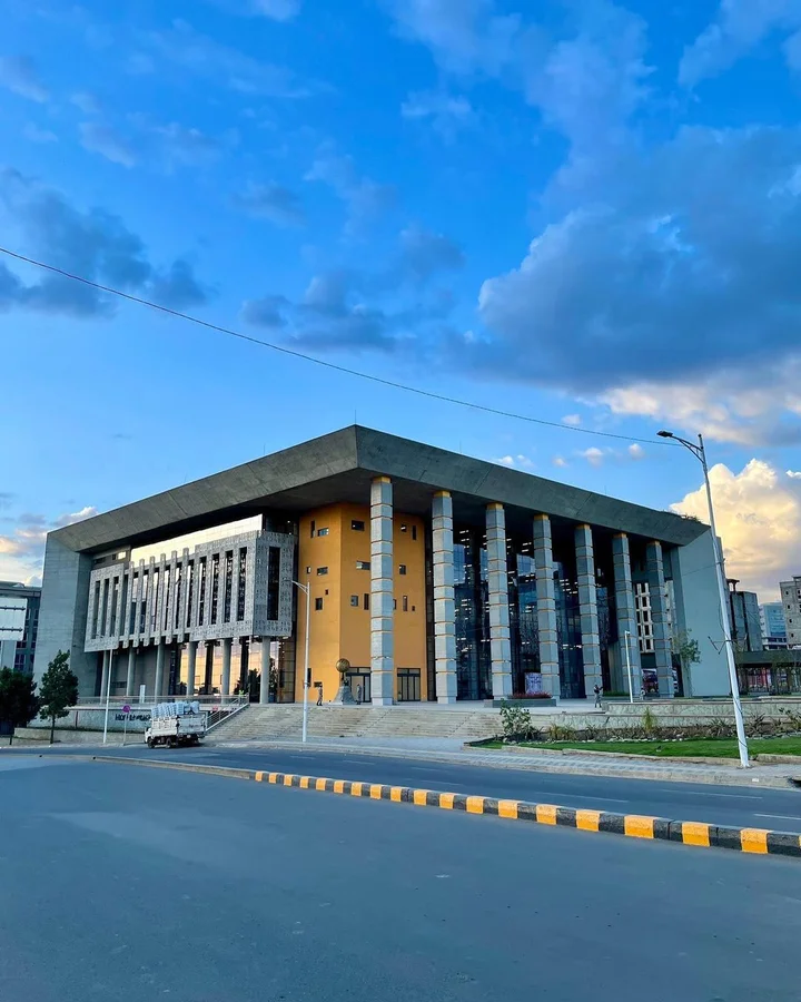Abrehot Library in Addis Ababa | What to Know Before You Go