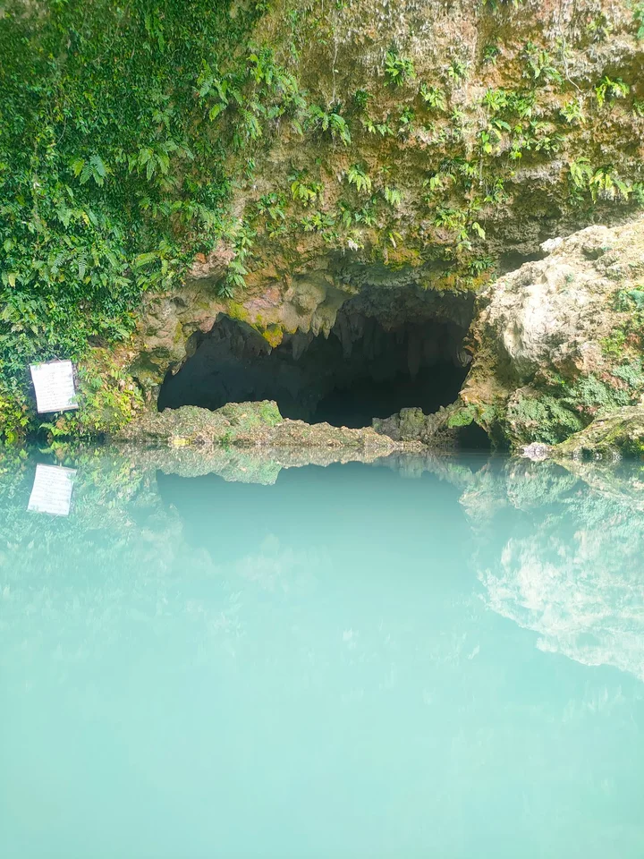 Hitoog Cave in Matalom, Eastern Visayas - Ask AI | mindtrip