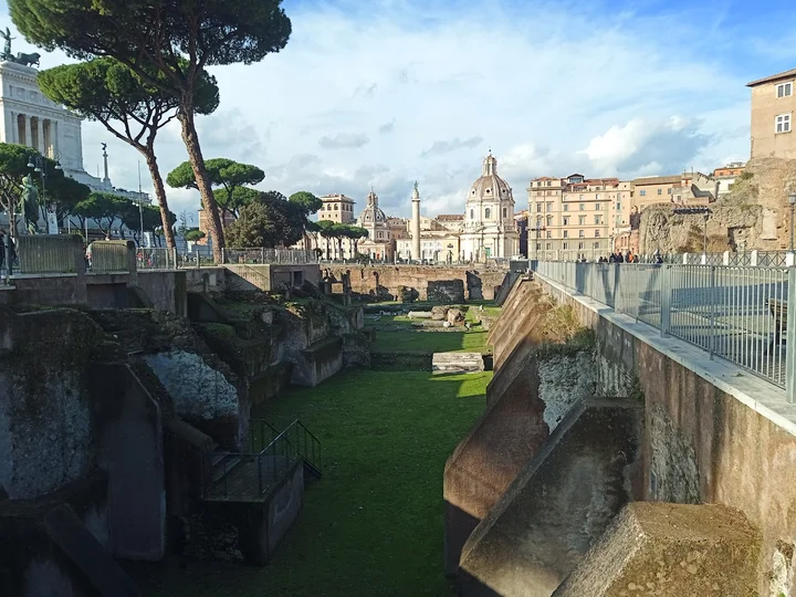 Temple of Mars the Avenger in Rome - Ask AI | mindtrip