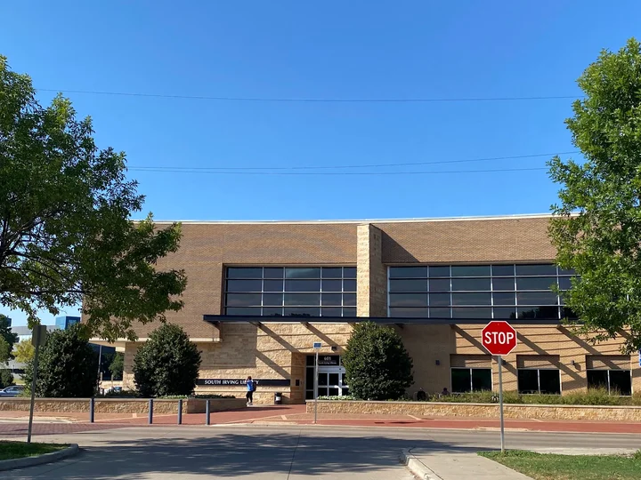 South Irving Library in Irving, Texas | Ask Anything