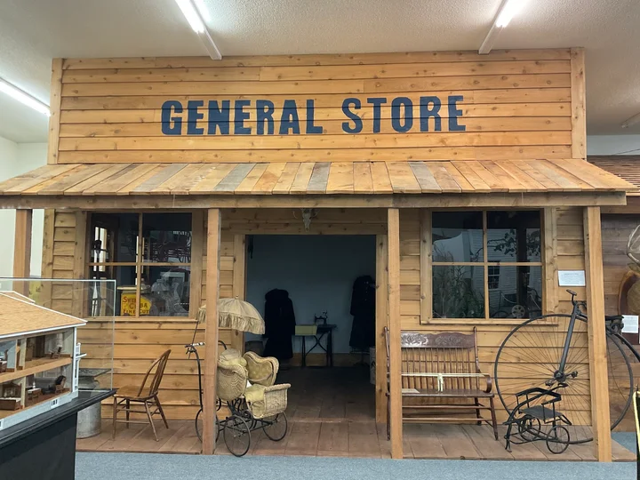 Grundy County Heritage Museum - Ask AI | mindtrip