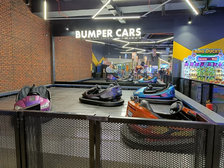 Timezone Vr Mall - Arcade Games, Bowling, Arcade Games Kids Birthday ...