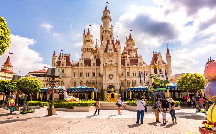 Sentosa Island in Singapore | What to Know Before You Go