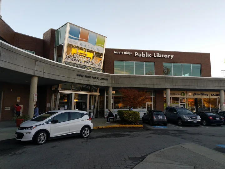 Maple Ridge Library | What to Know Before You Go