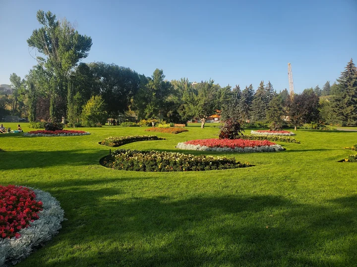 Riley Park in Calgary, Alberta - Ask AI | mindtrip