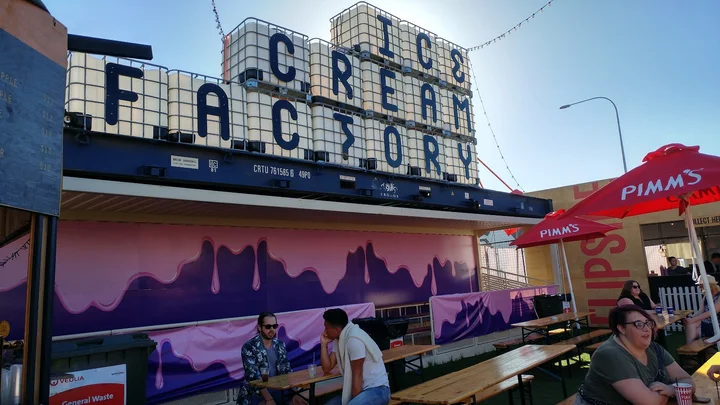 The Ice Cream Factory in Perth | Ask Anything