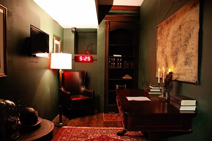 Escape Room RVA in Richmond | What to Know Before You Go
