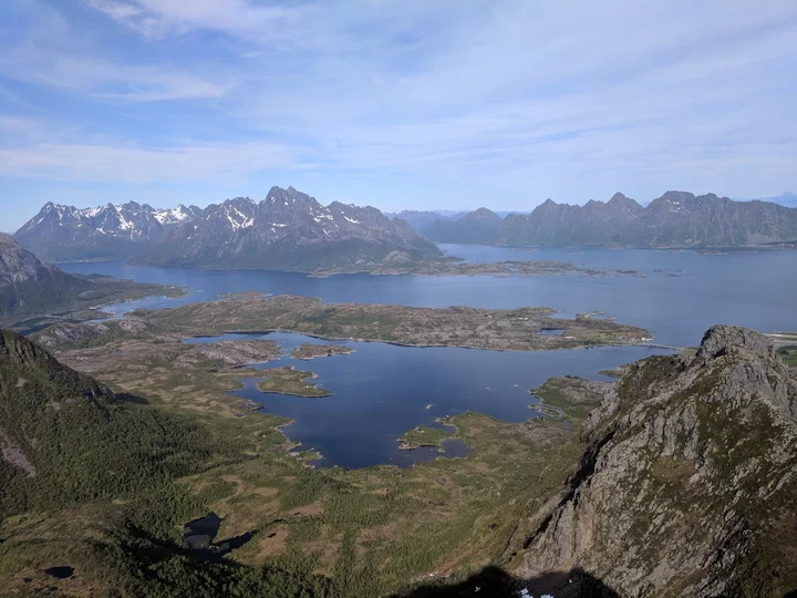 Fløya in Svolvær, Nordland | What to Know Before You Go