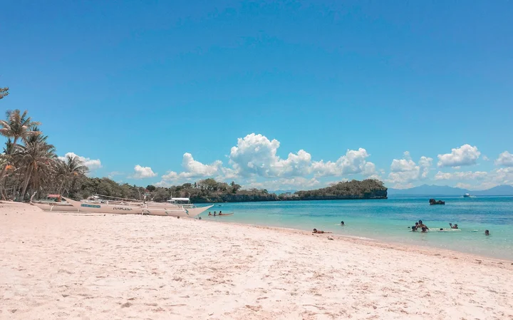 Langub Beach in Central Visayas | Ask Anything