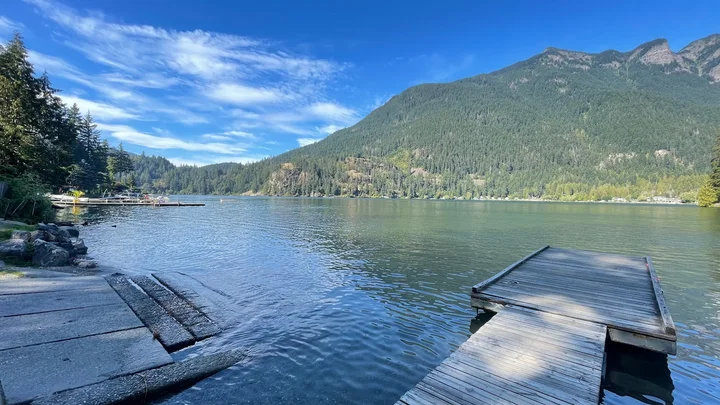 Kawkawa Lake in Hope | What to Know Before You Go