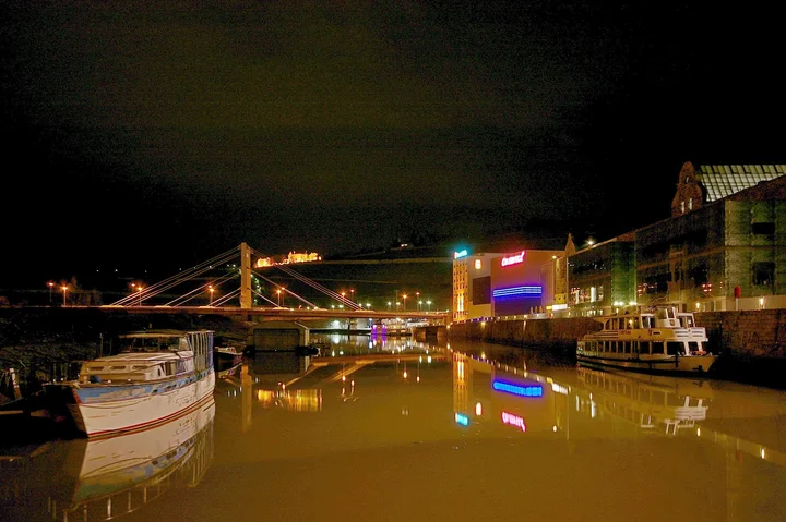 Alter Hafen Wrzburg