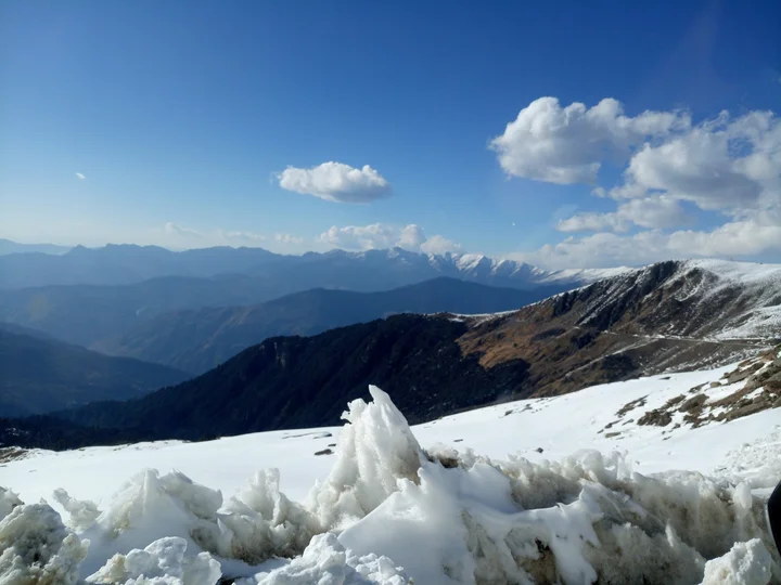 Chanshal Pass in Larot, Himachal Pradesh | Ask Anything