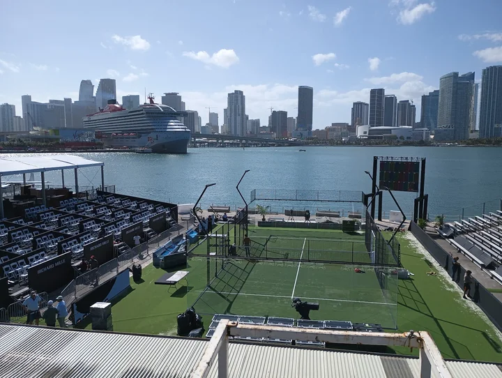 Reserve Padel in Miami, Florida - Ask AI | mindtrip