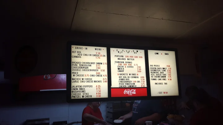 CenterBrook Drive-In Theater in Brooklyn - Ask AI | mindtrip