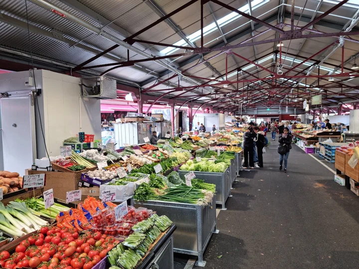 Queen Victoria Market in Melbourne, Victoria | Ask Anything