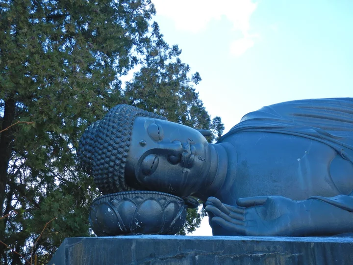 Nehan Statue in Shimabara | What to Know Before You Go