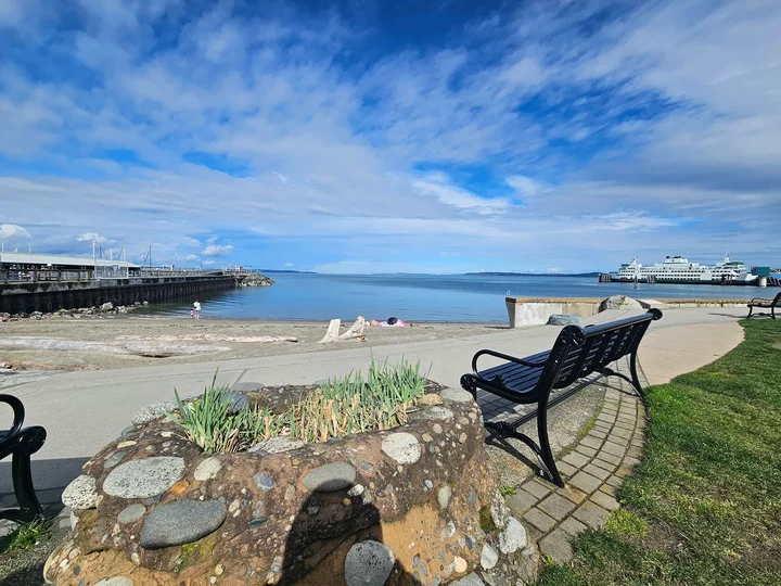 Olympic Beach in Edmonds | What to Know Before You Go