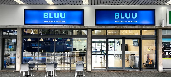 Bluu Car Rental Cape Town International Airport
