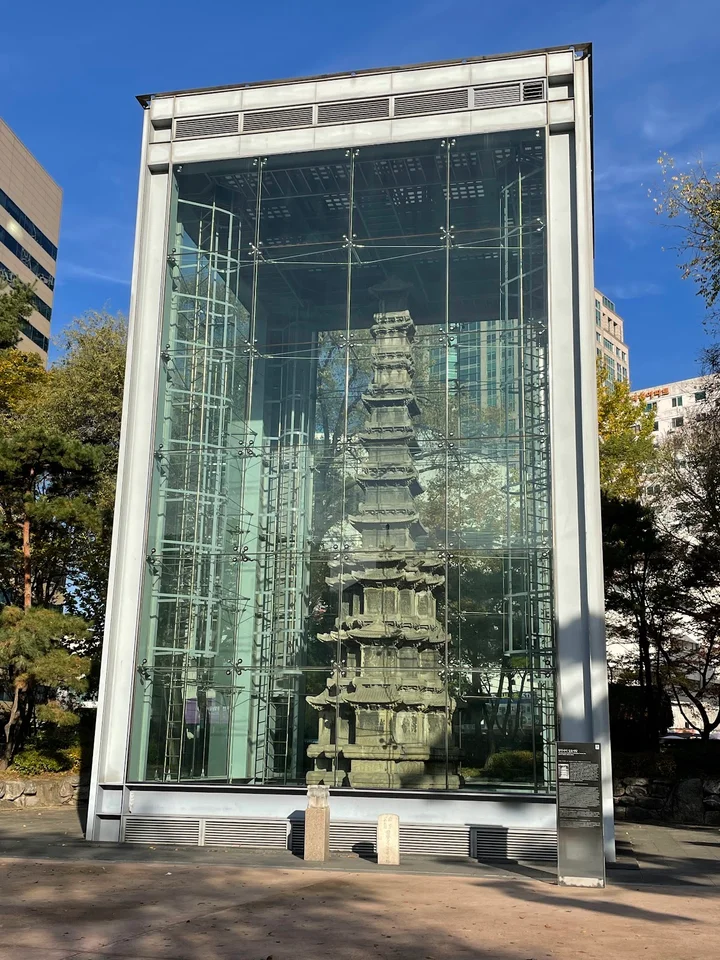 Samilmun Gate in Seoul - Ask AI | mindtrip