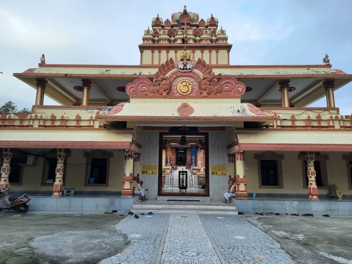 Vyas Ashram - Shri Kashi Math - Ask AI | mindtrip