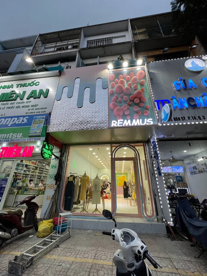 Remmus in Ho Chi Minh City | Ask Anything