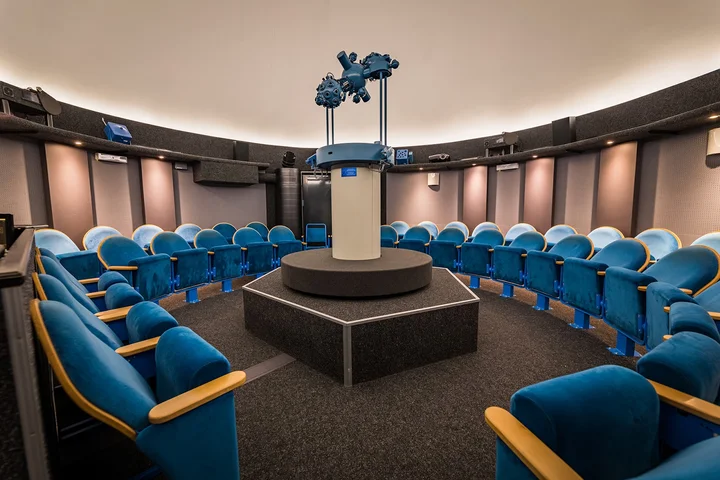 Planetarium and Observatory | What to Know Before You Go
