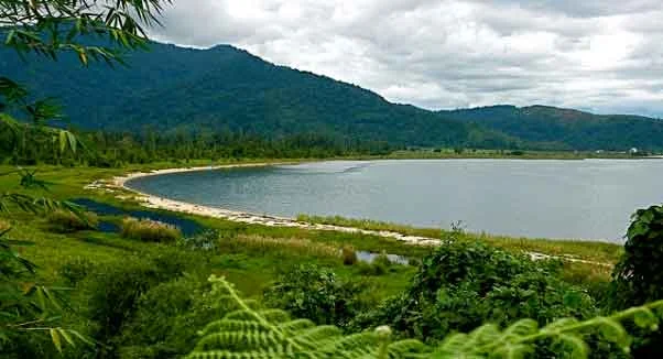 Lake Poso in Central Sulawesi - Ask AI | mindtrip