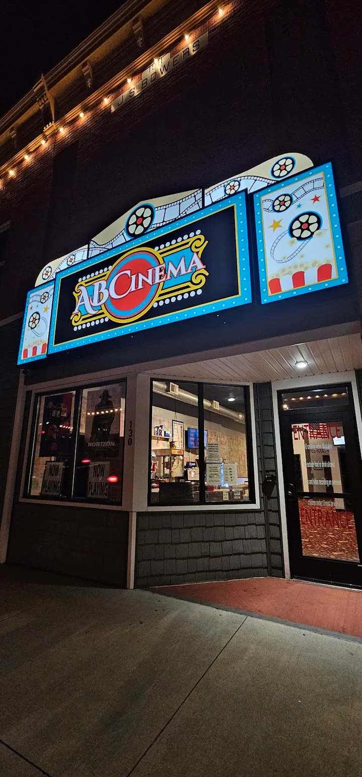 ABCinema in Decatur, Indiana - Ask AI | mindtrip