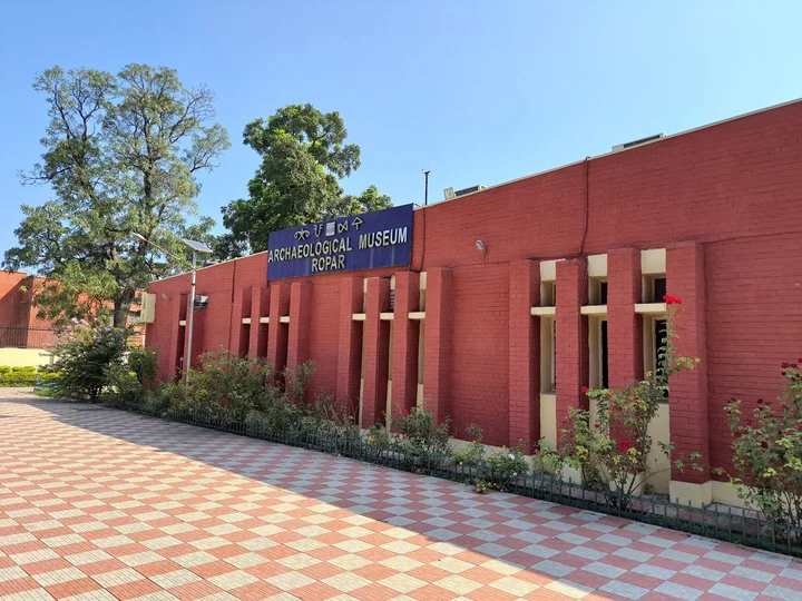 Ropar Archeological Museum in Rupnagar | Ask Anything