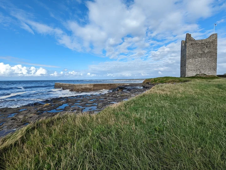 Easky Pier in Easkey, County Sligo - Ask AI | mindtrip