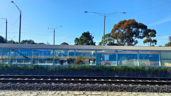 Hoppers Crossing Railway Station