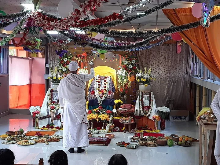 Ramakrishna Math, Baranagar - Ask AI | mindtrip